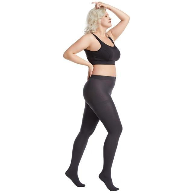 Semi Opaque Warm Indestructible Leggings